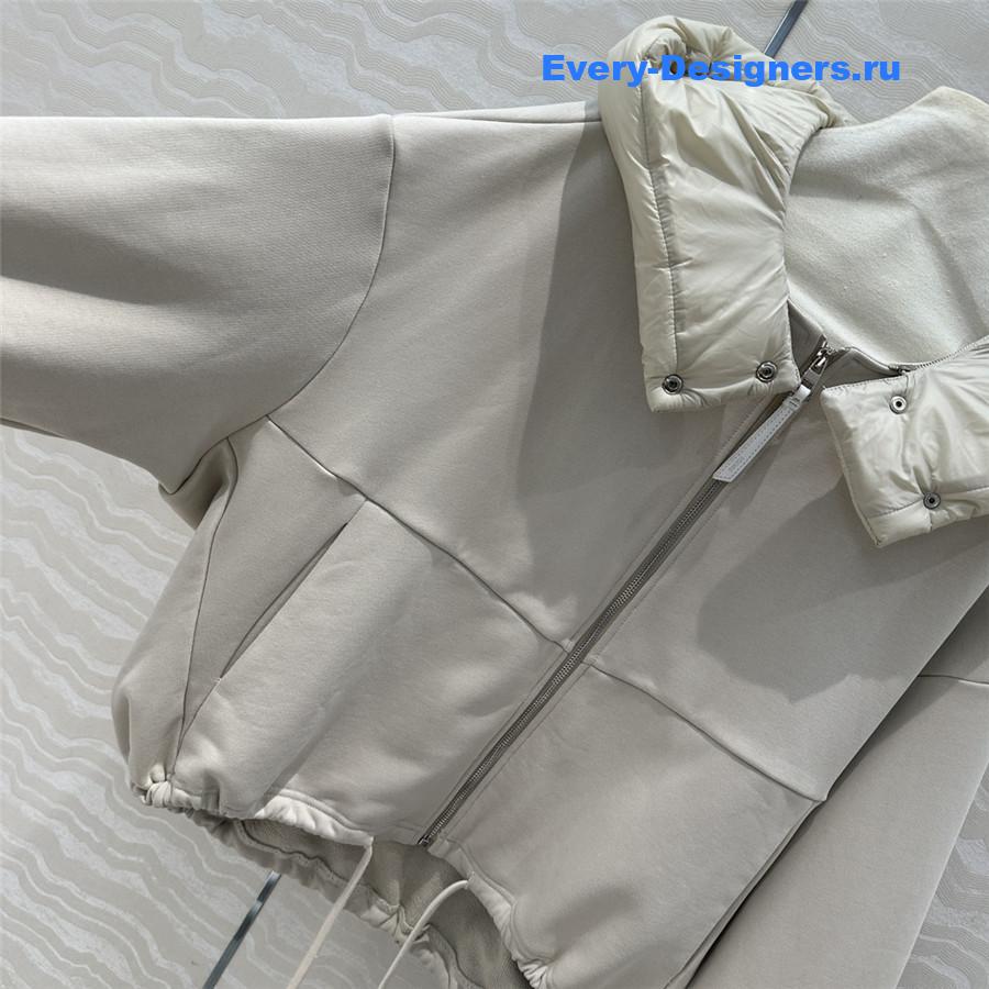 L0ew* hoodie jacket