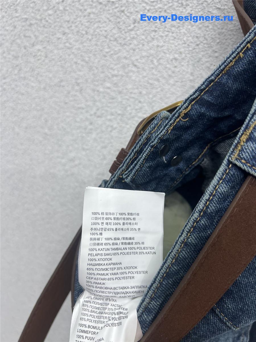 M1um1u straight trousers