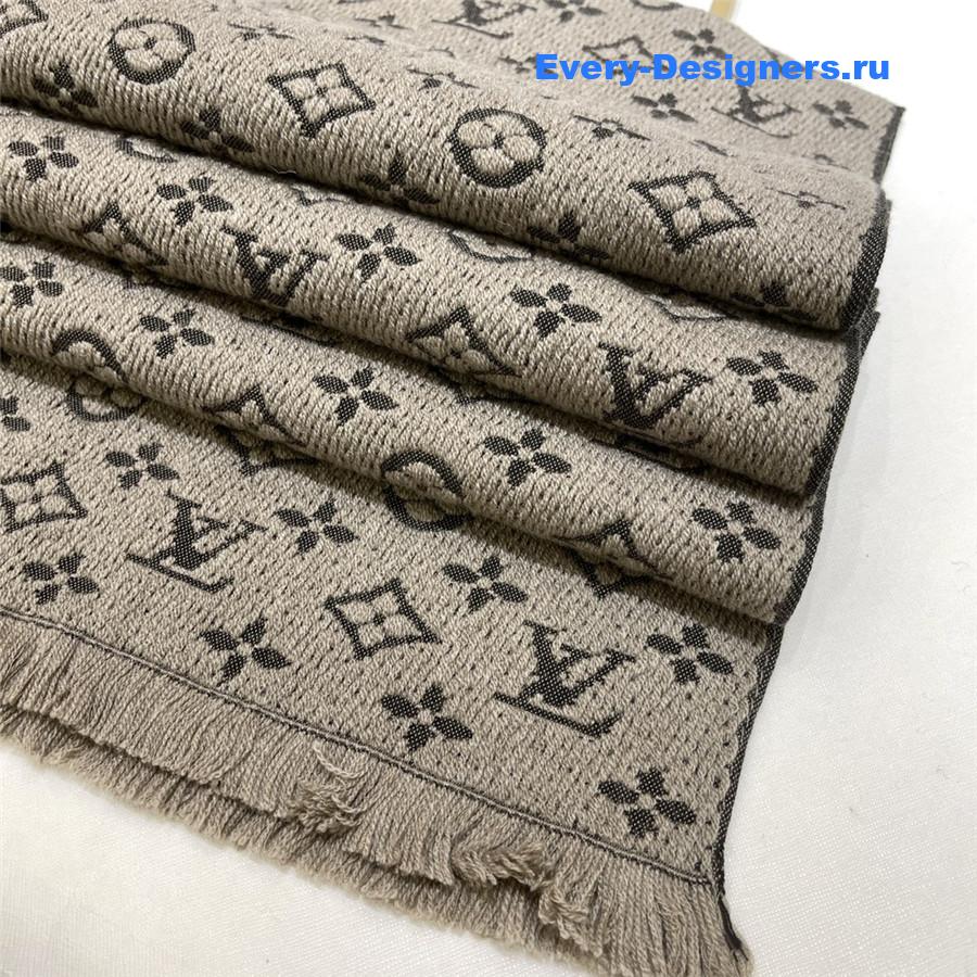 l0vis Vvtt0n lv monogram classic scarf