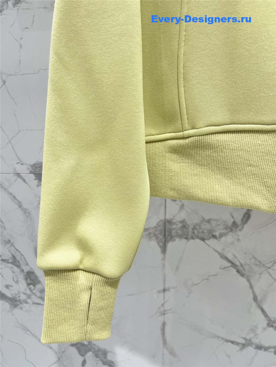 Ce1i*e hooded sweatshirt + leggings set