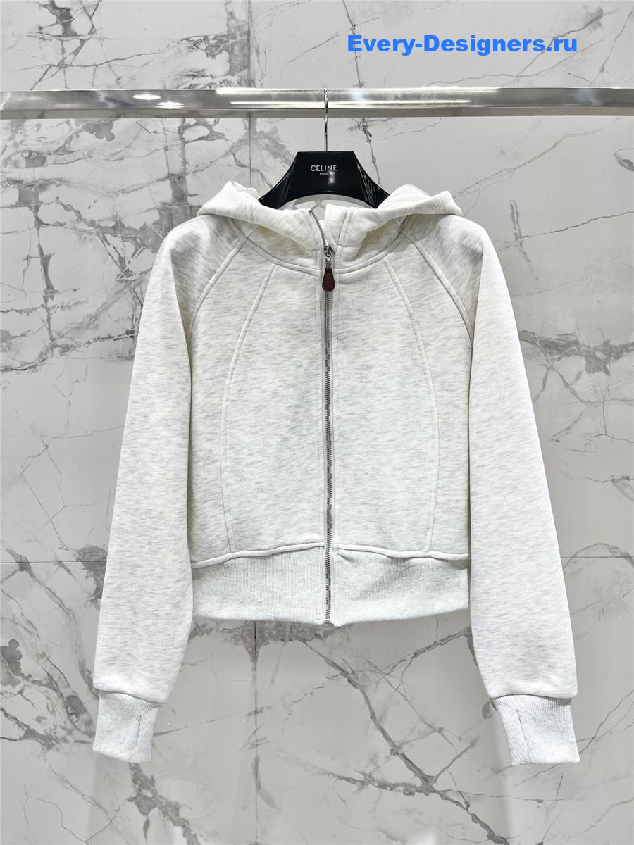 Ce1i*e hooded sweatshirt + leggings set
