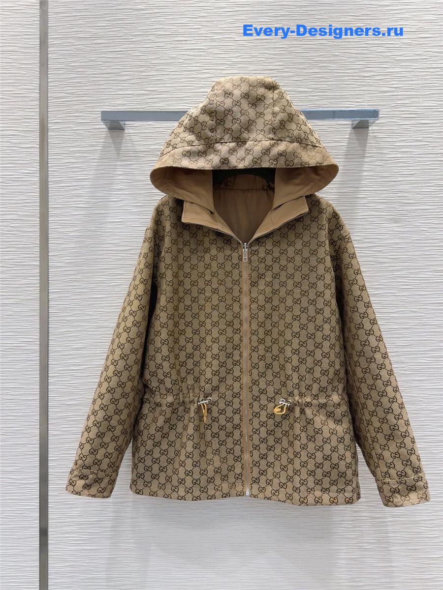 Gvc*1 reversible jacket
