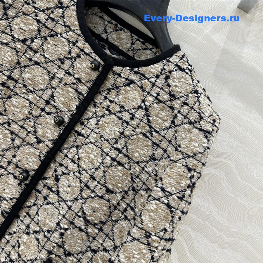 D10r silk-lined blazer