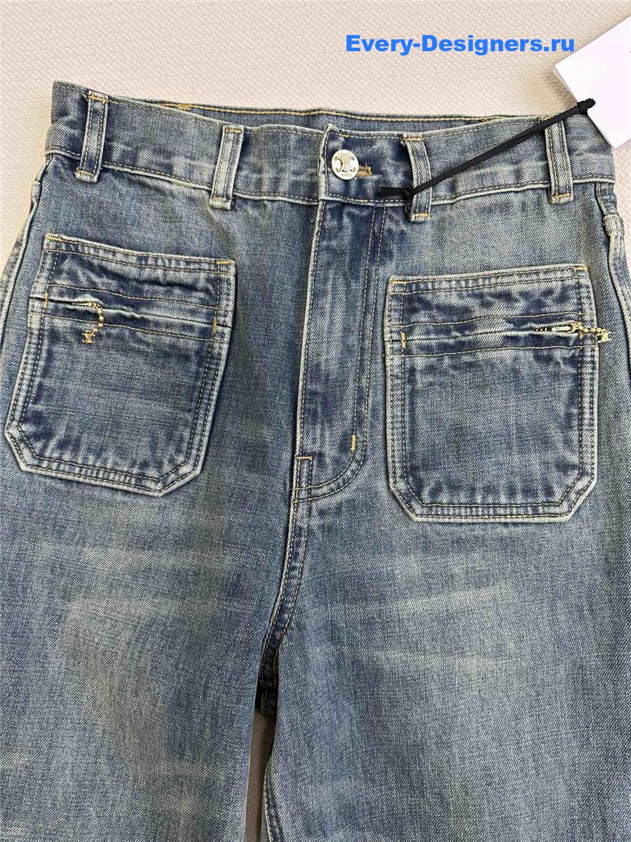 Ce1i*e vintage jeans