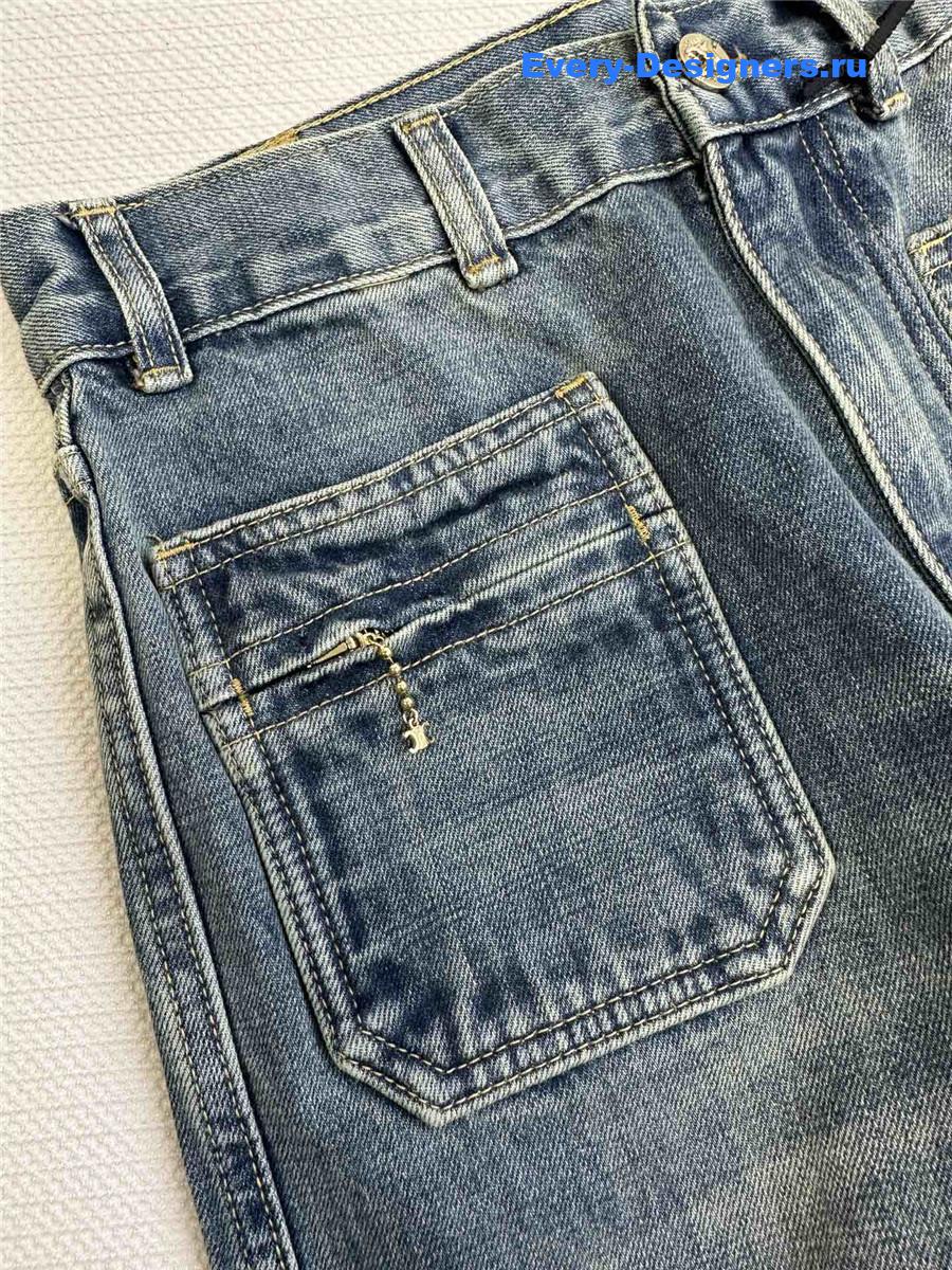 Ce1i*e vintage jeans