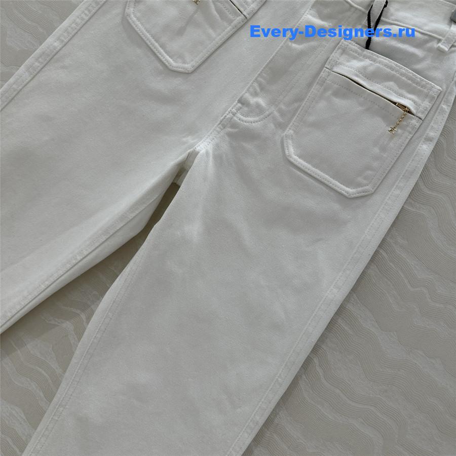 Ce1i*e bootcut maxi jeans
