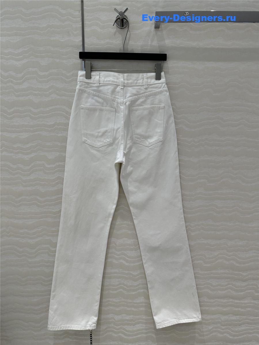 Ce1i*e bootcut maxi jeans