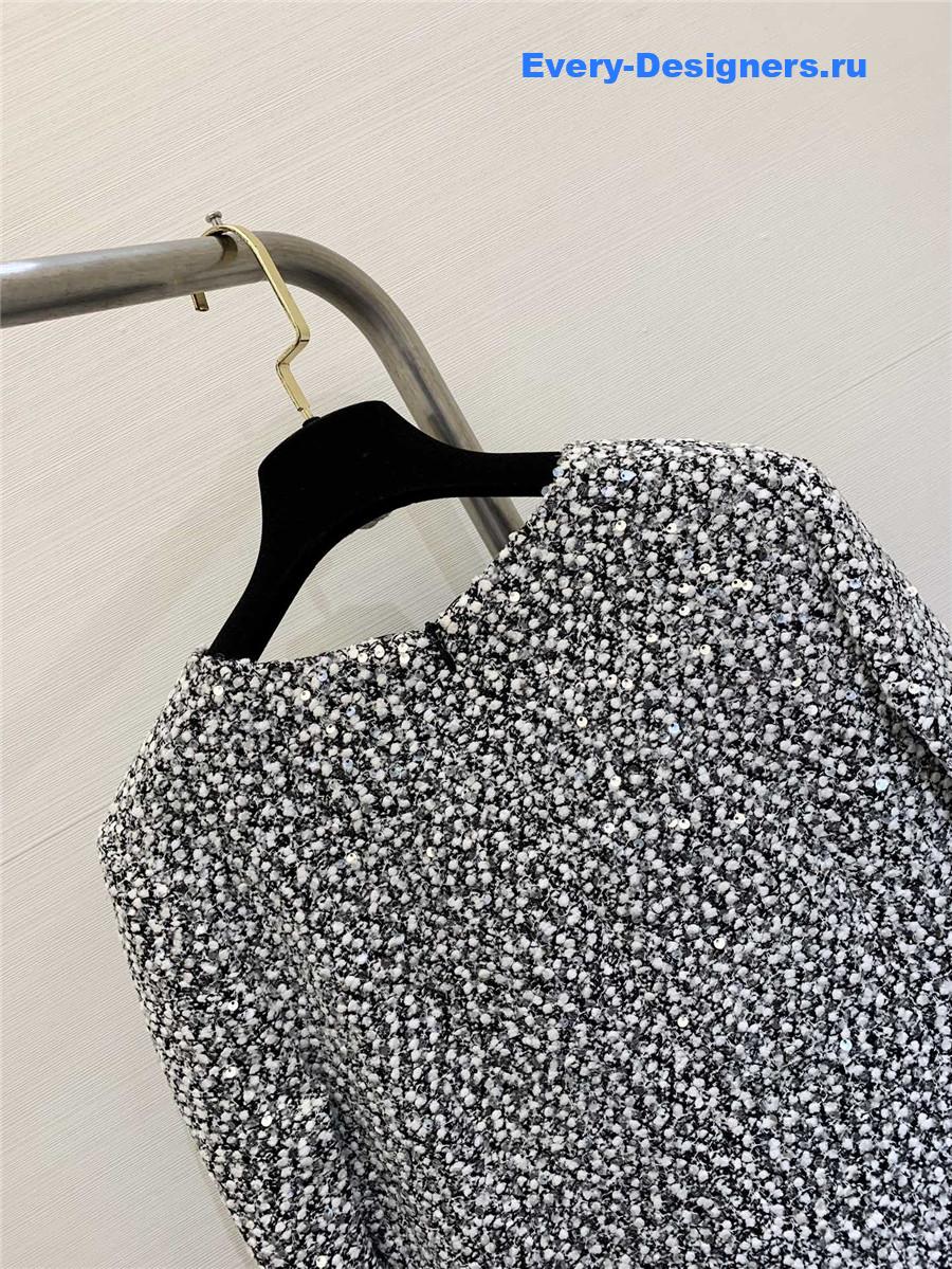 Ch**el sequin dress