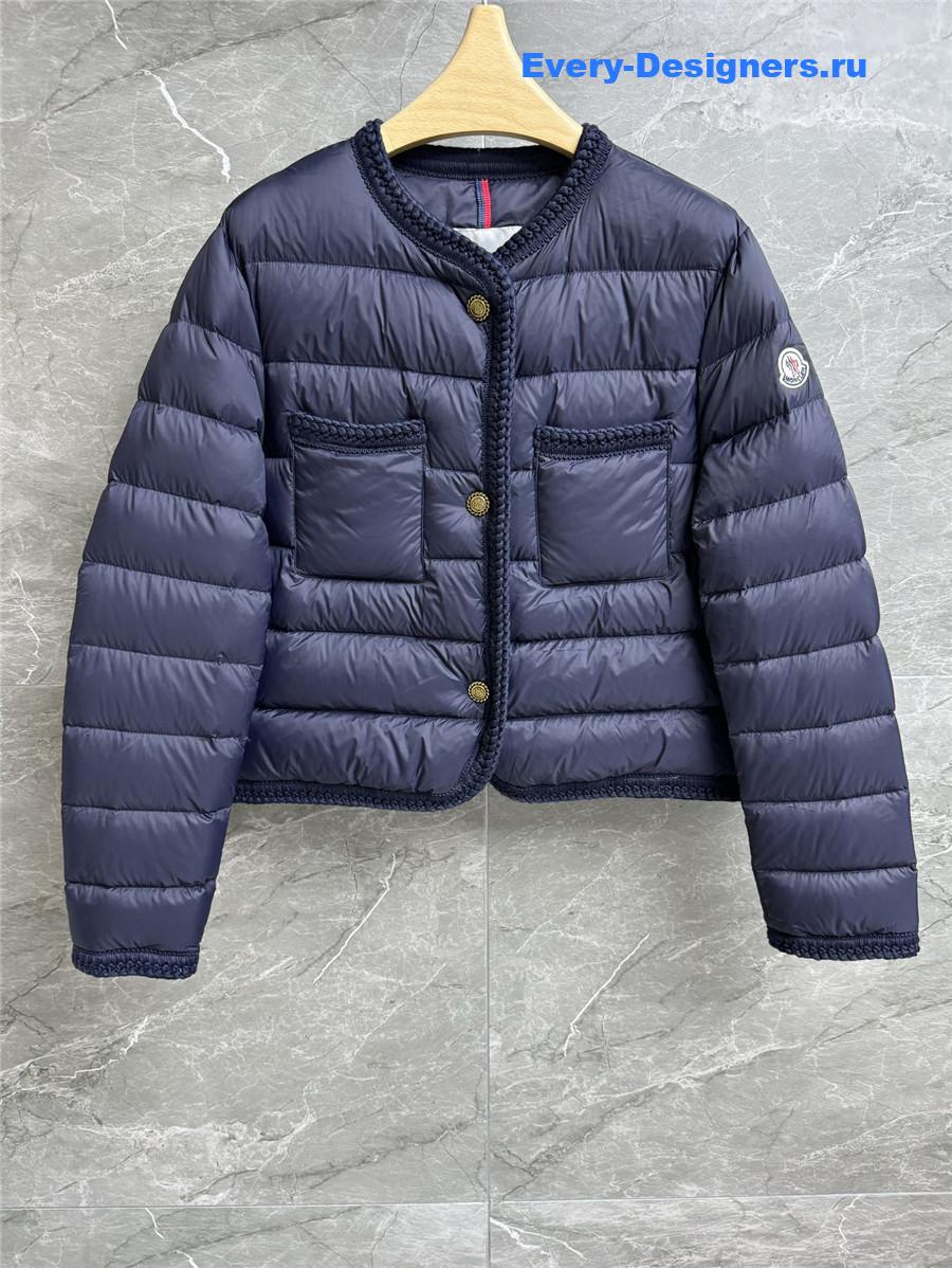 Moncler Light Down Jacket