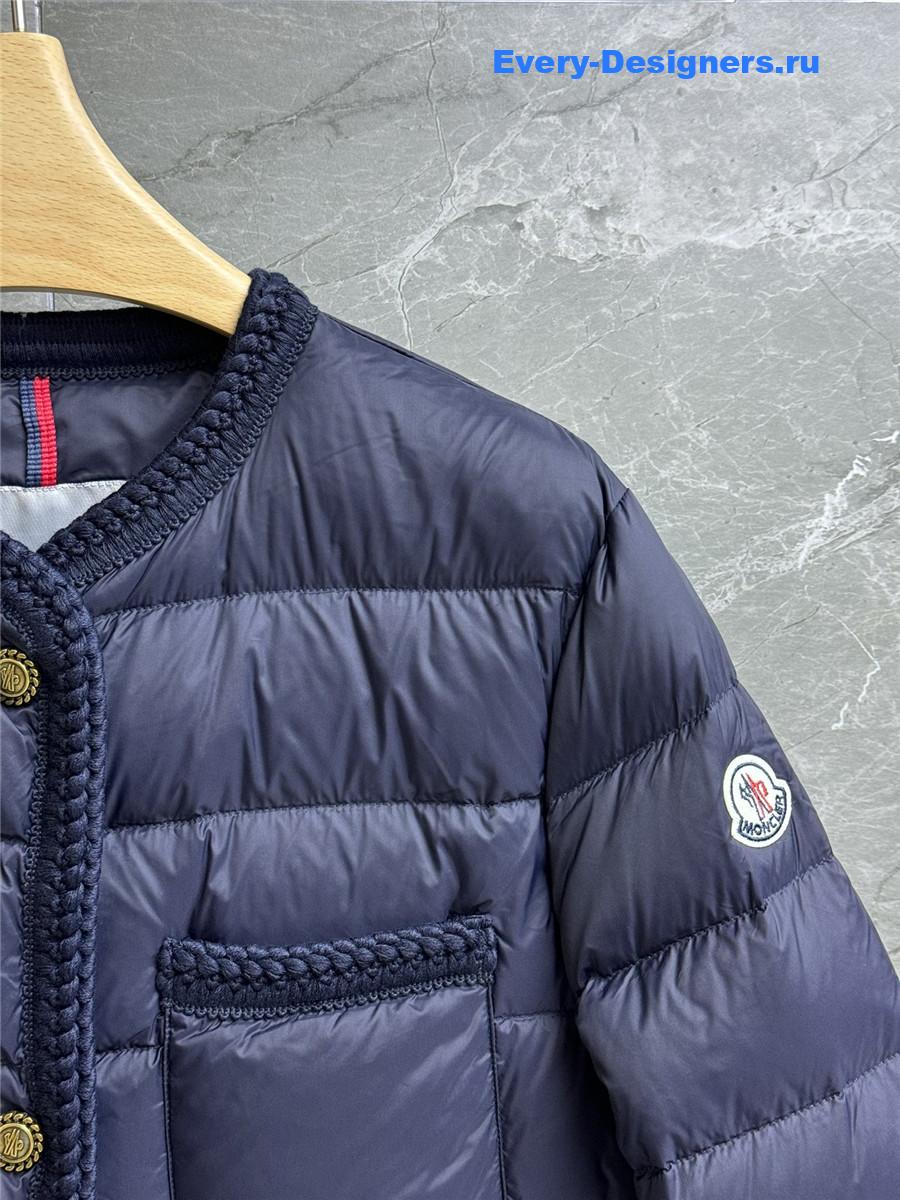 Moncler Light Down Jacket