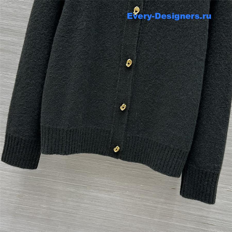 b0tt*ga Ven*ta sherpa cardigan jacket