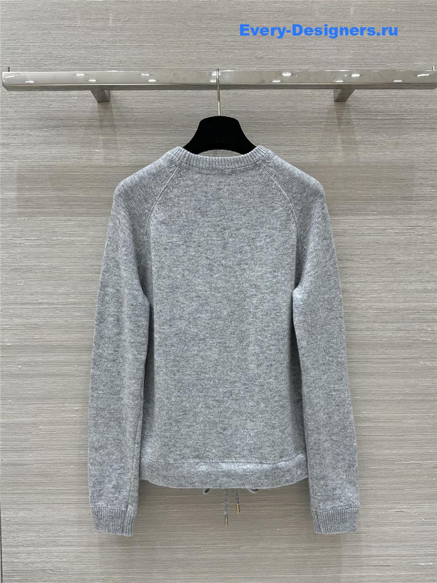 Ce1i*e crew neck top + pants set