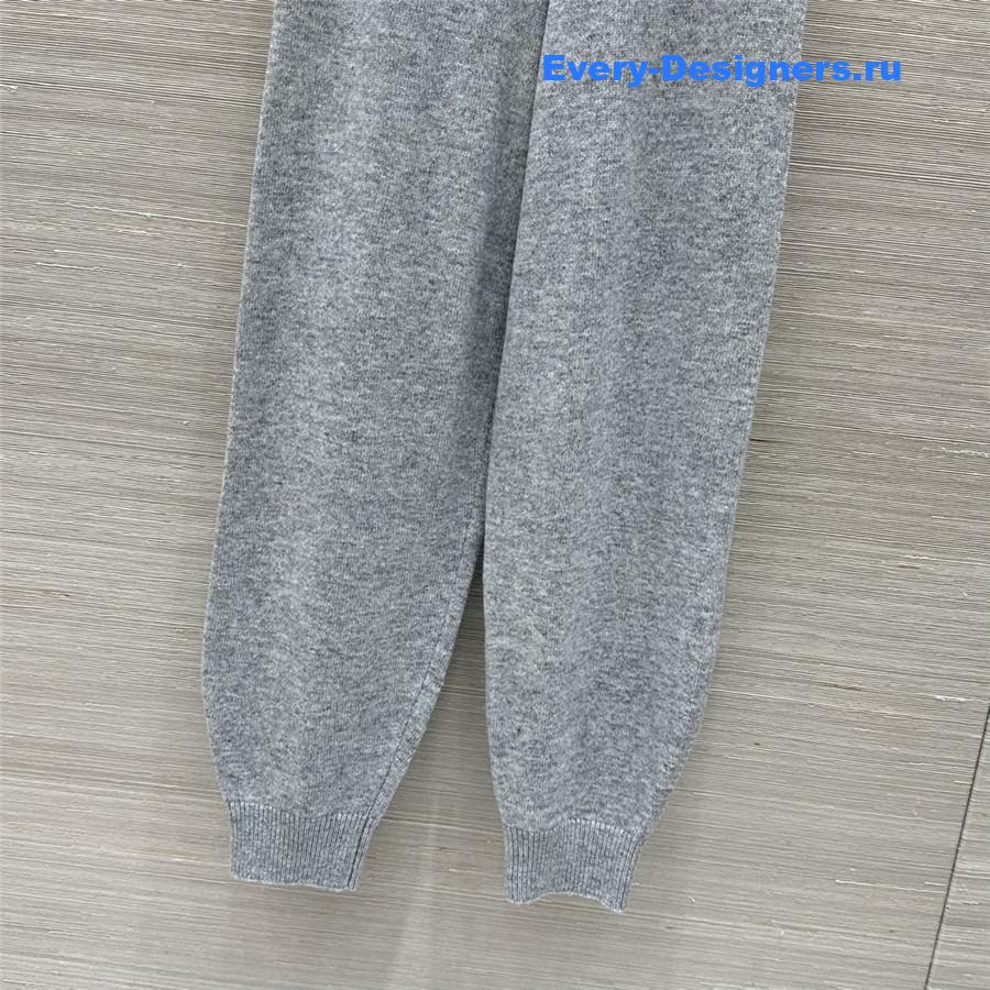 Ce1i*e crew neck top + pants set