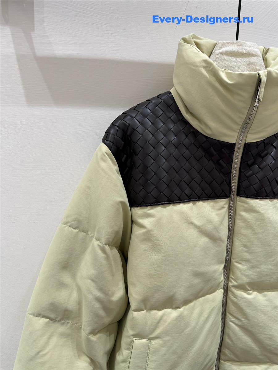 b0tt*ga Ven*ta woven down jacket