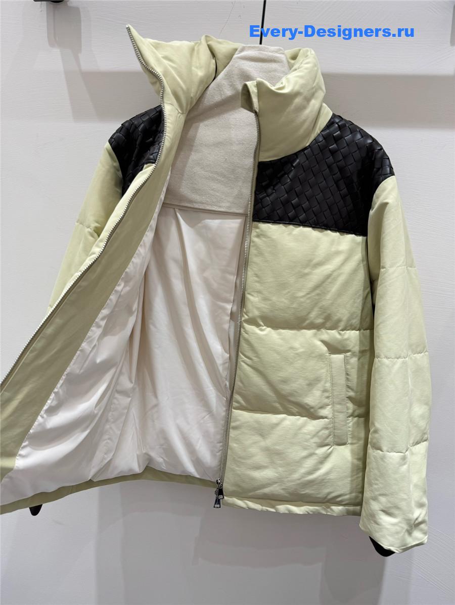 b0tt*ga Ven*ta woven down jacket