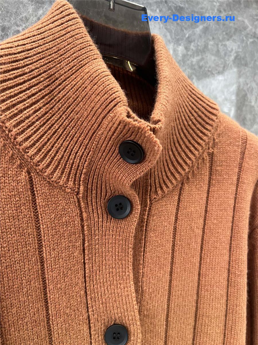 L0r0 P1ana cashmere cardigan jacket