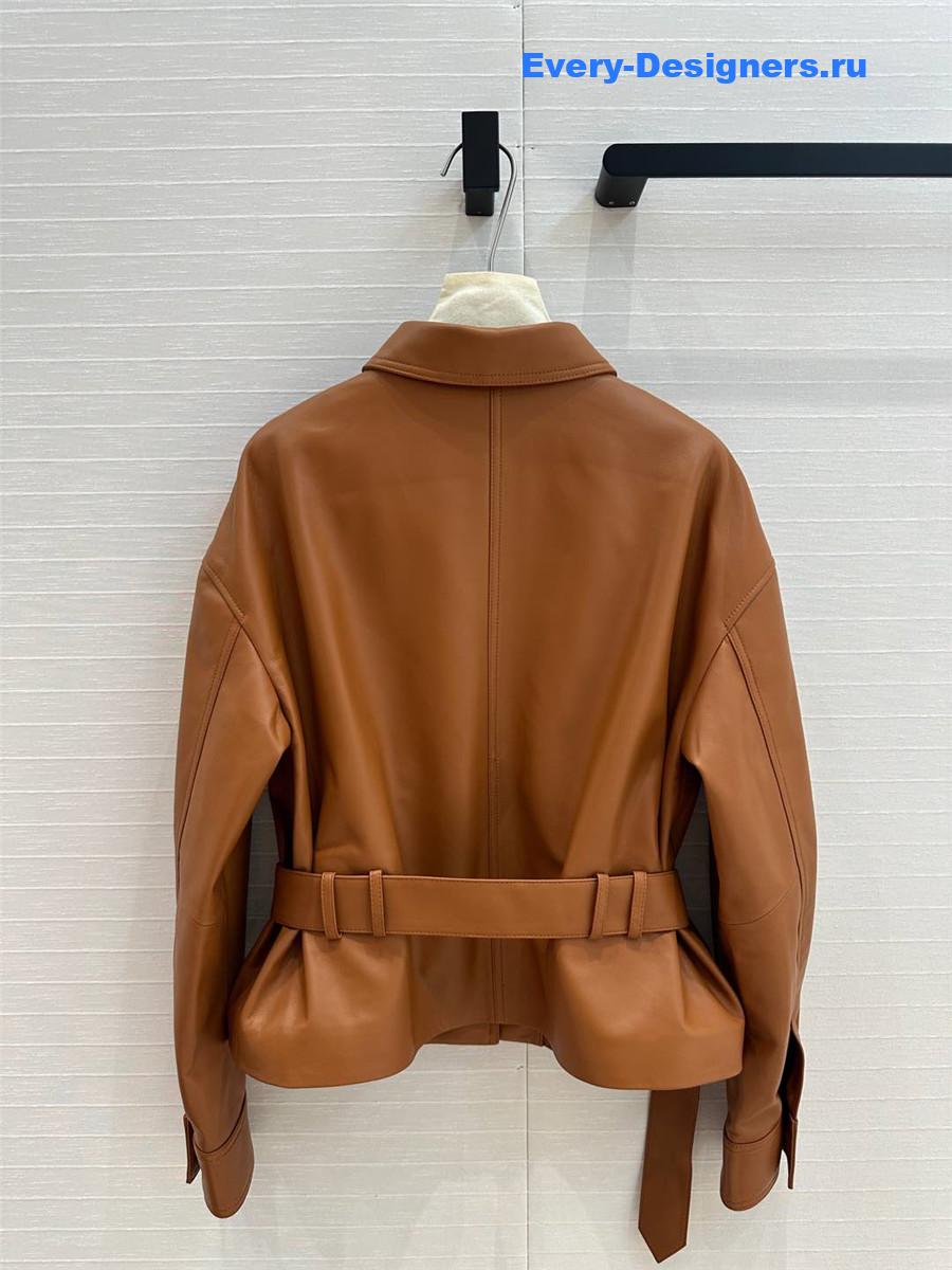 Y51 waisted jacket