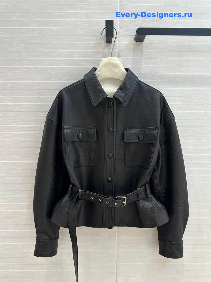 Y51 waisted jacket