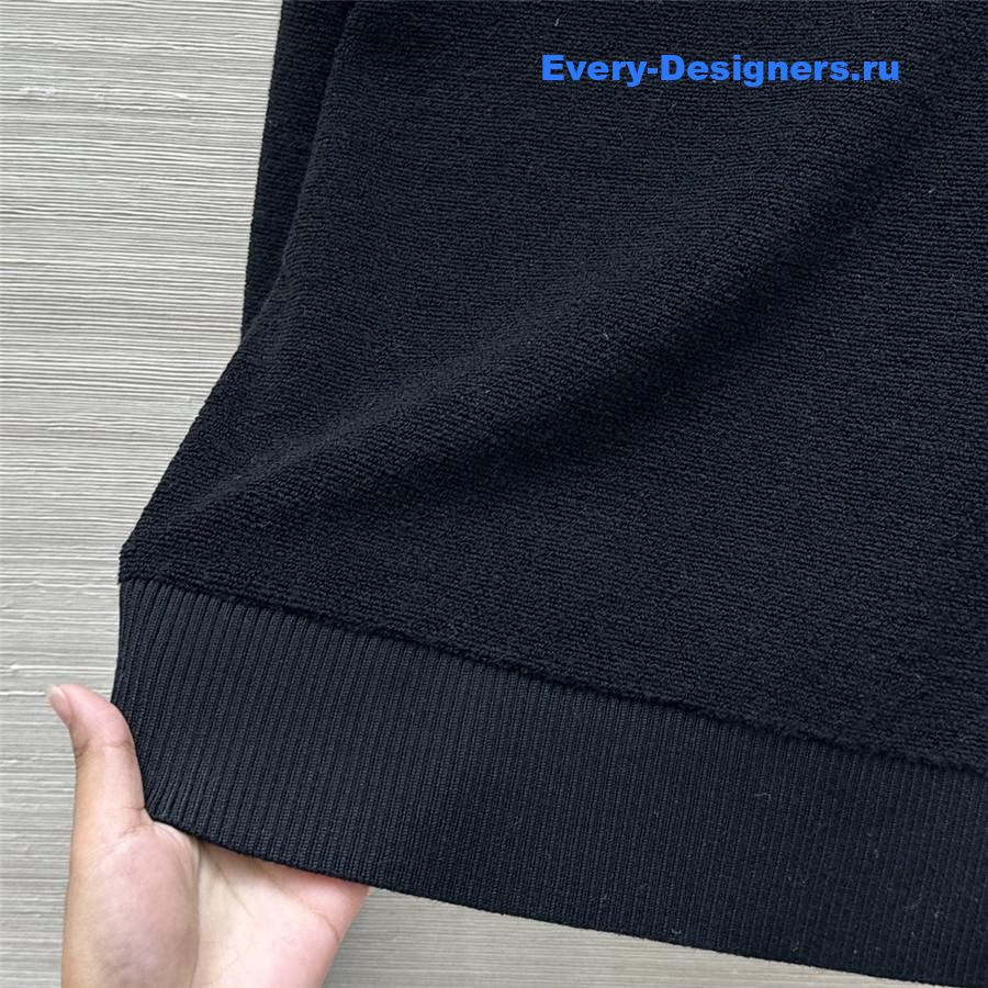 L0ew* crew neck knit top