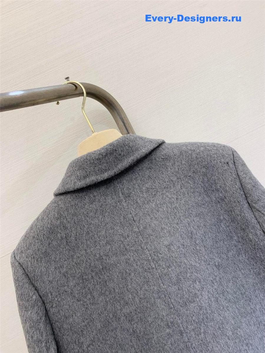 M1um1u wool coat