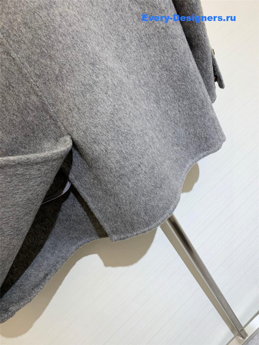 M1um1u wool coat