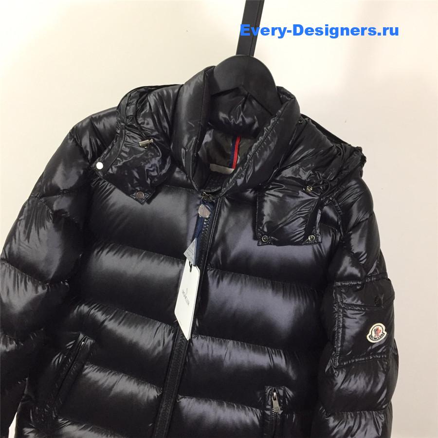 Moncler Maya Women Hooded Down Jacket