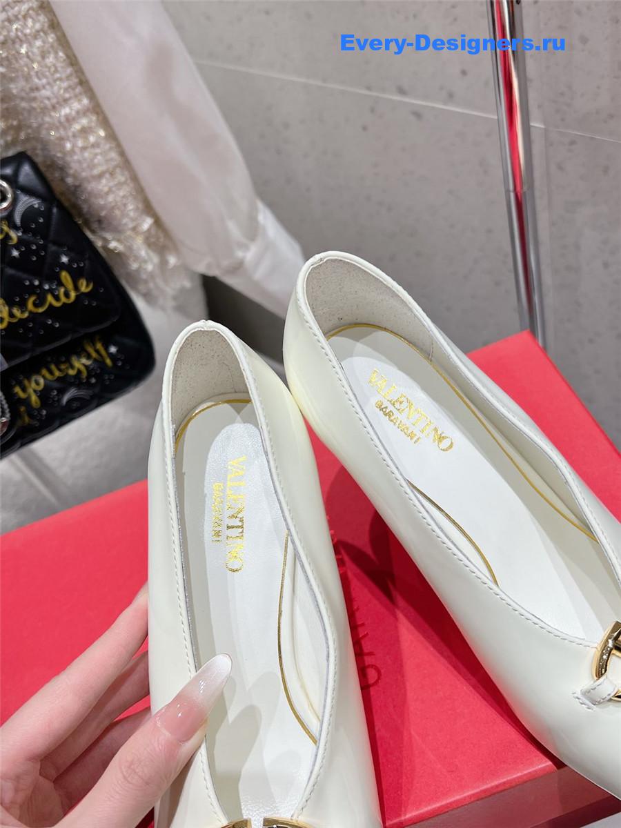 Va1e*ntin0 garavani vlogo studio pumps