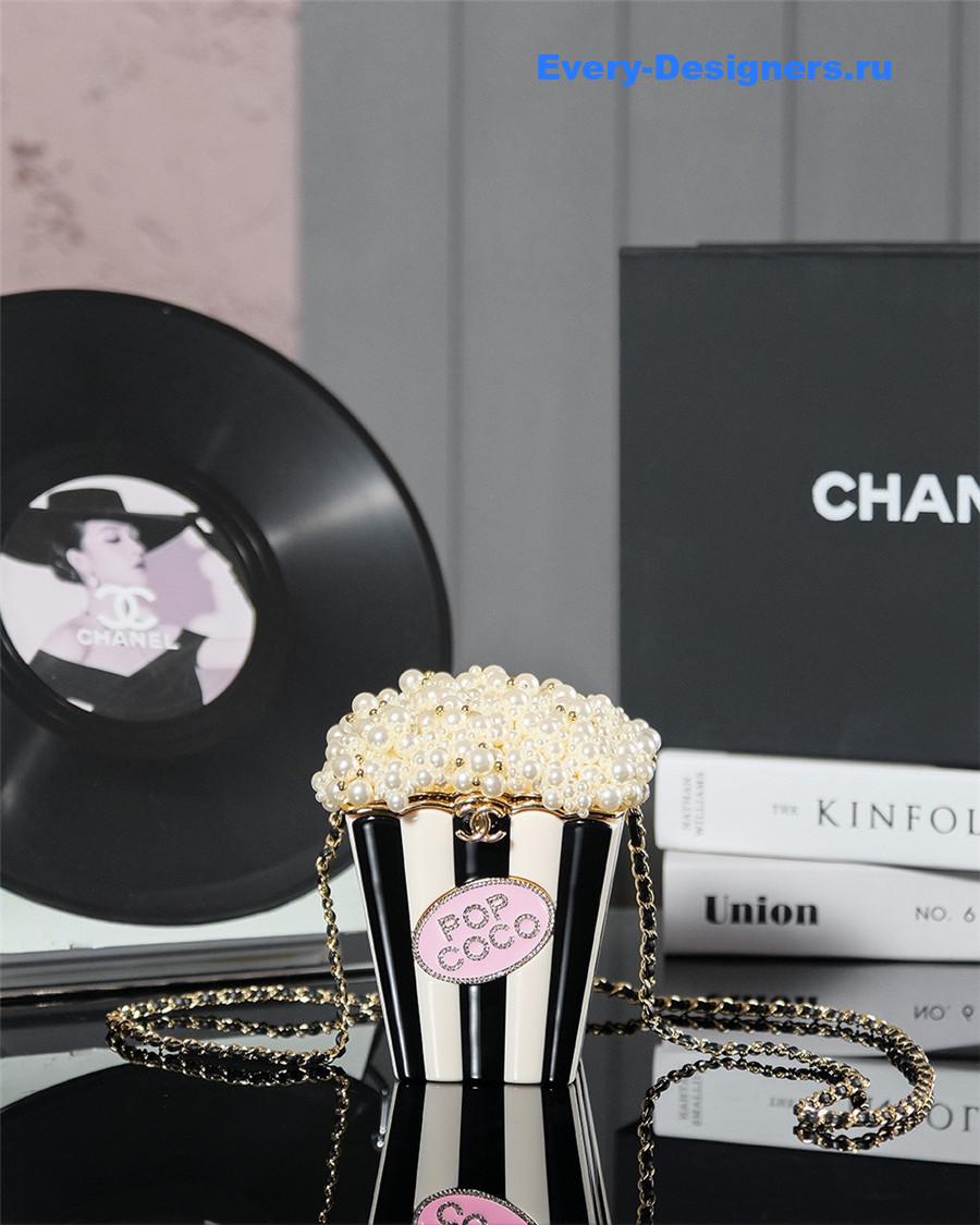 Ch**el popcorn bag