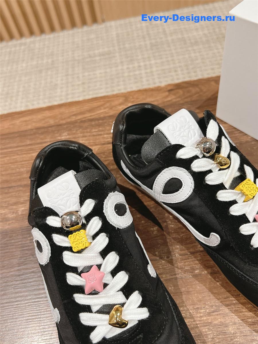 L0ew* ballet runner 2.0 sneakers
