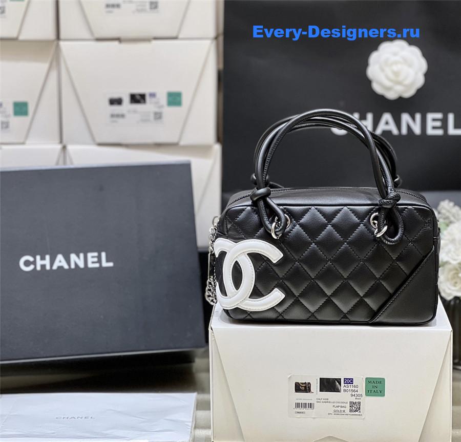 Ch**el cambon ligne bowler bag