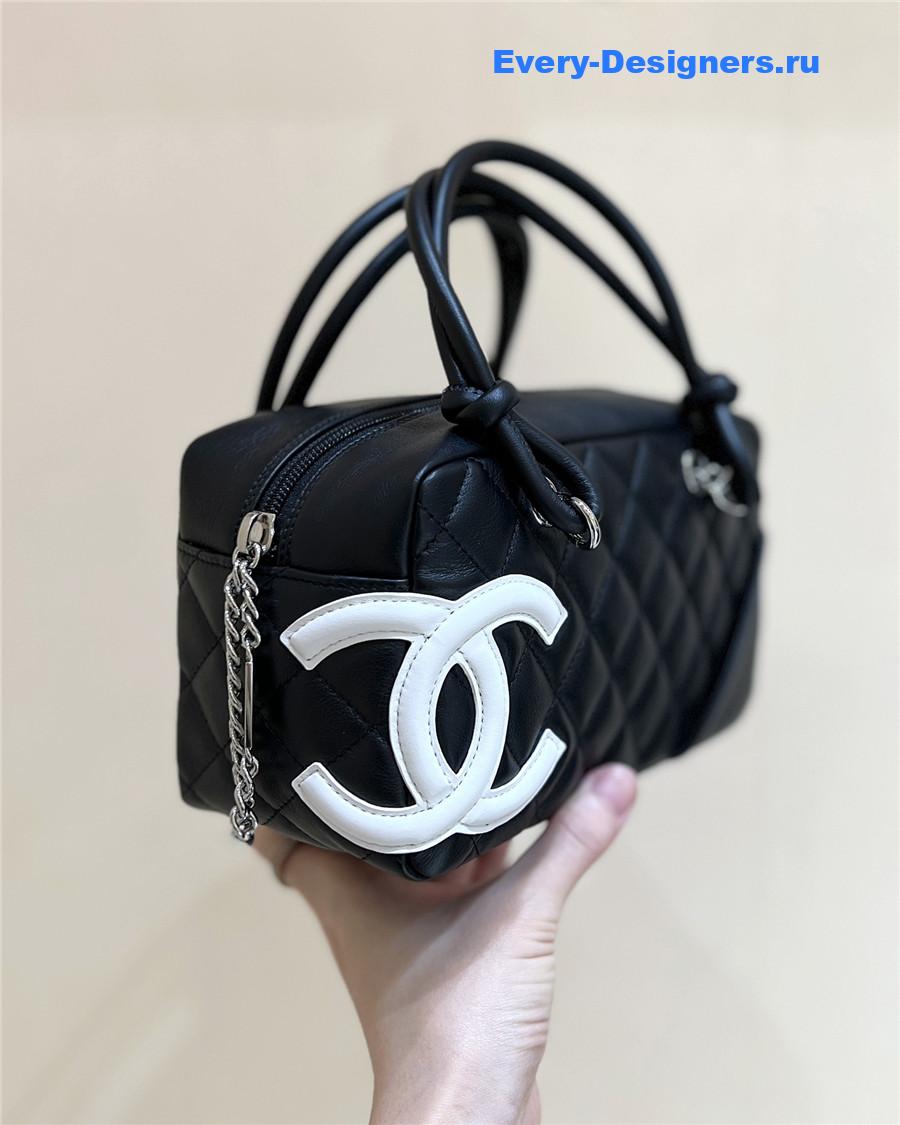 Ch**el cambon ligne bowler bag