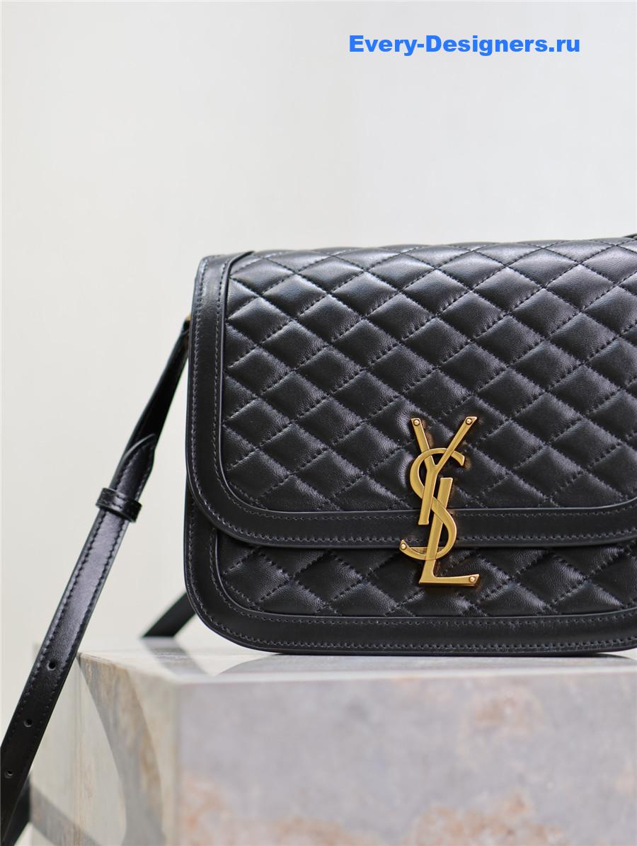 Sa1nt Lau*nt medium solferino satchel bag