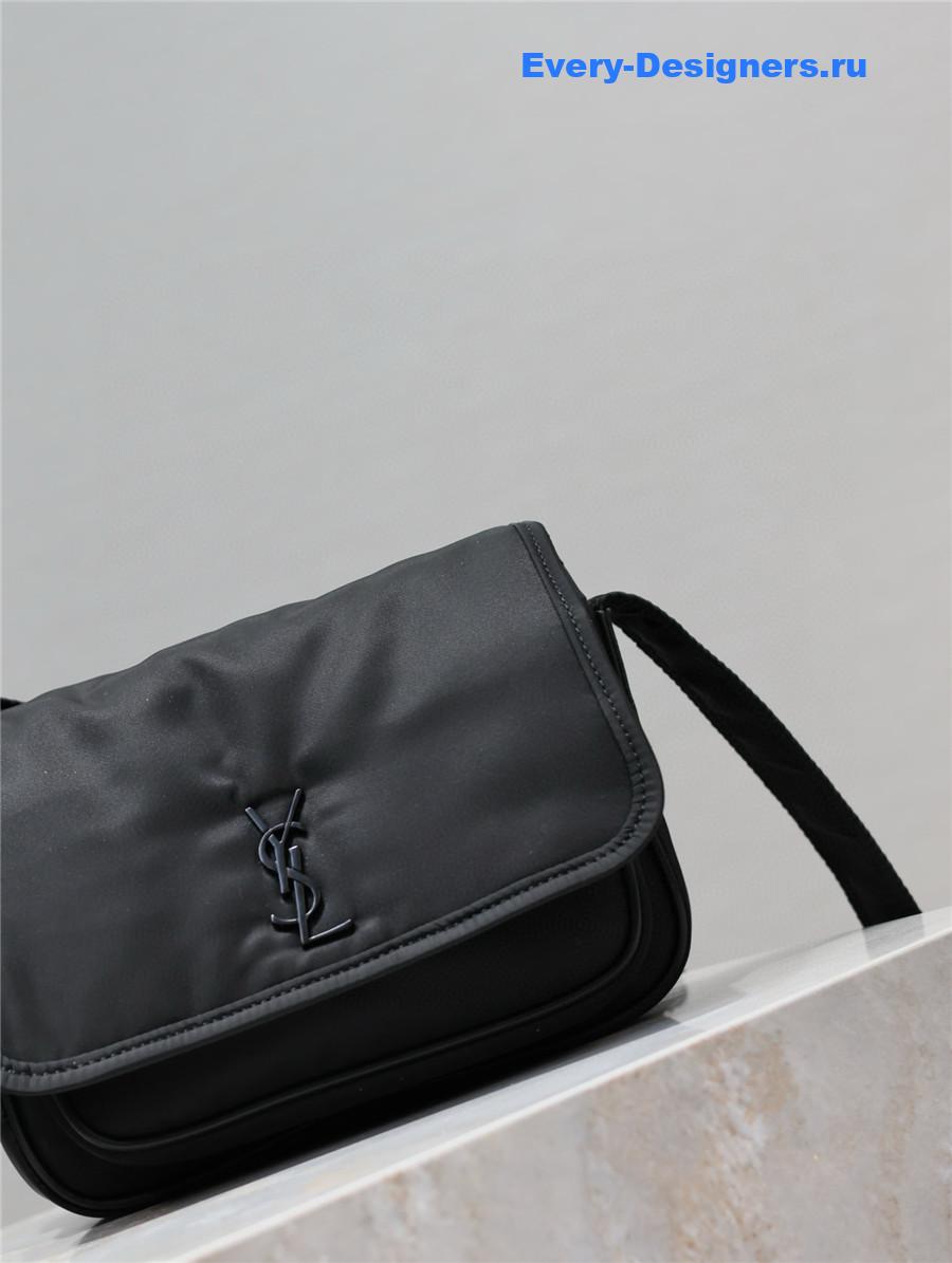 Sa1nt Lau*nt niki messenger bag in econyl
