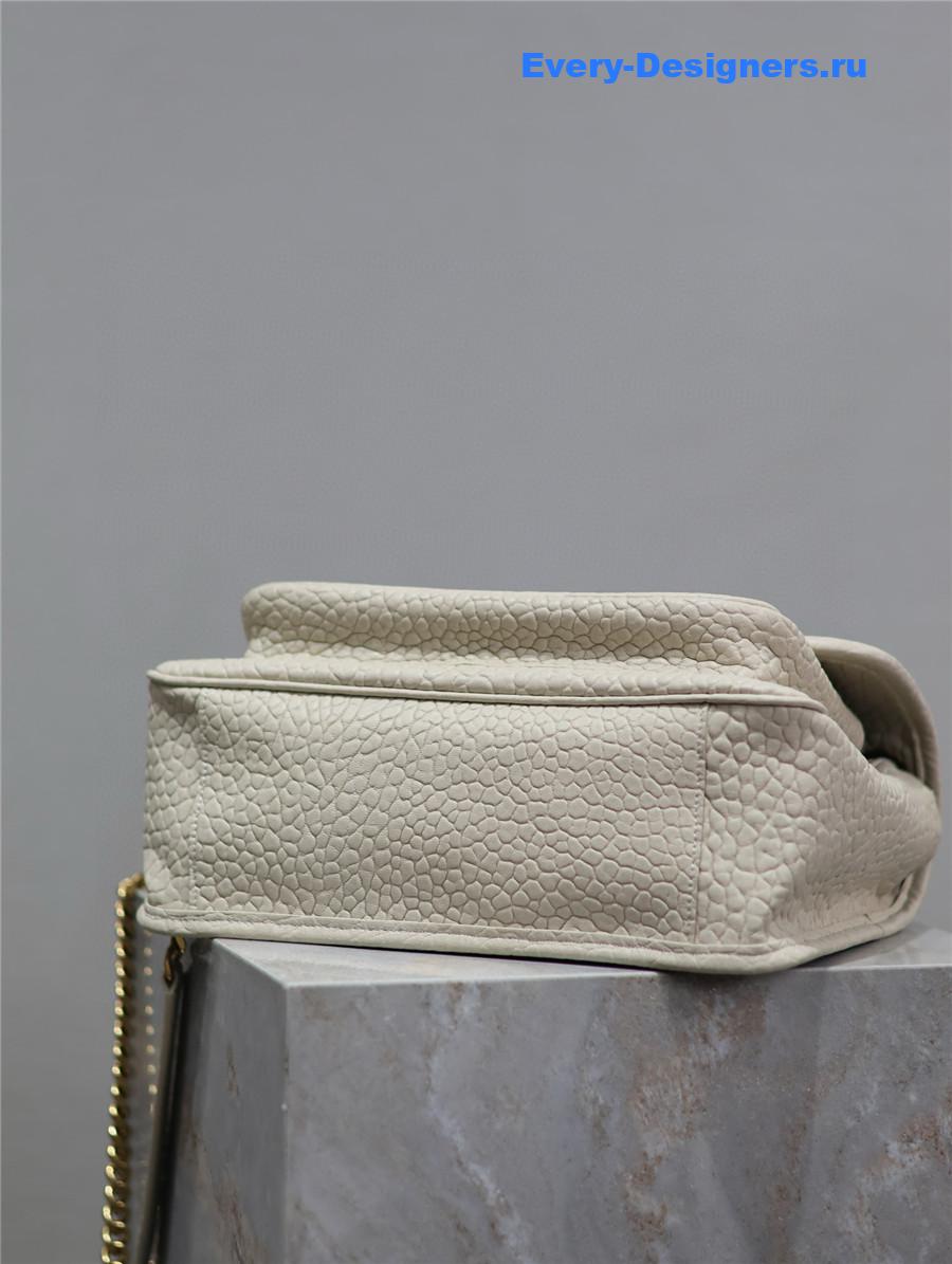 Sa1nt Lau*nt niki medium bag white