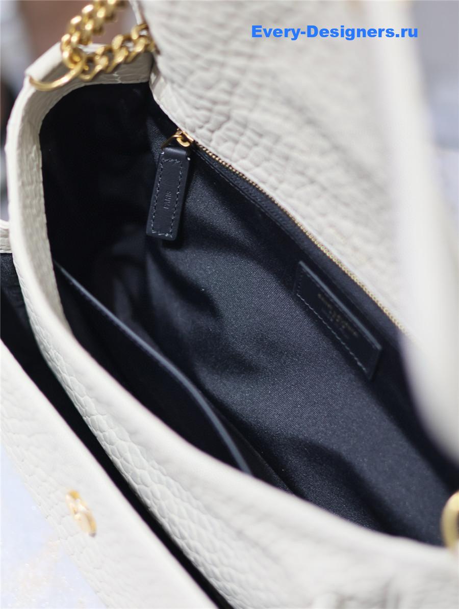 Sa1nt Lau*nt niki medium bag white