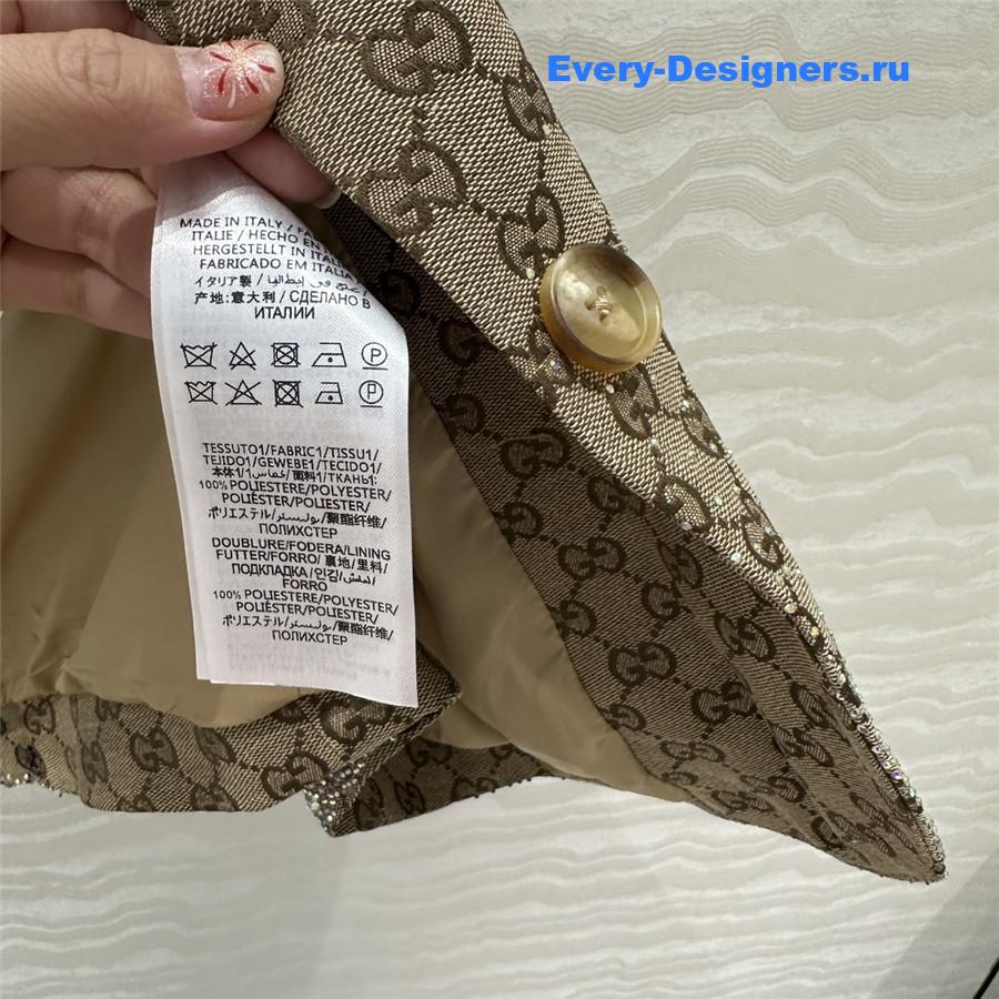 Gvc*1 gg svp*me linen blazer