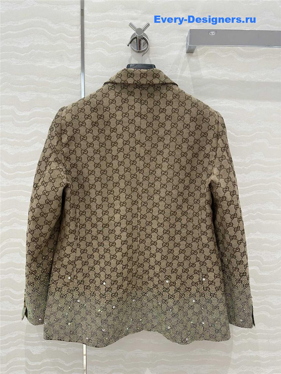 Gvc*1 gg svp*me linen blazer