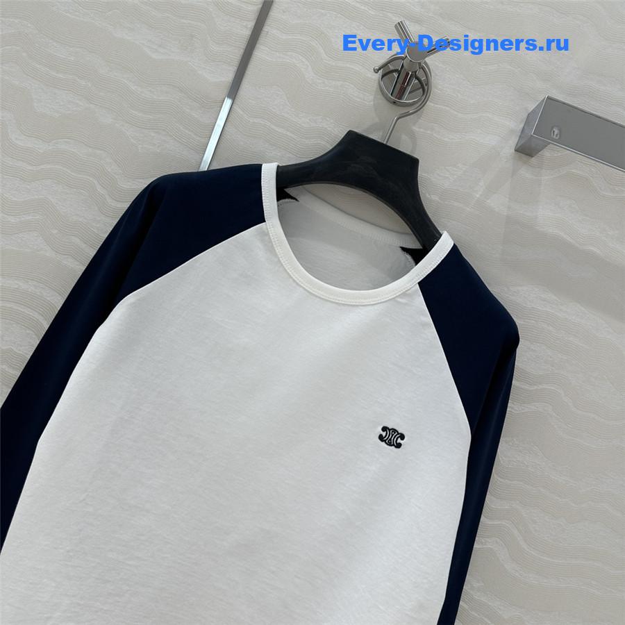 Ce1i*e triomphe long sleeve t-shirt