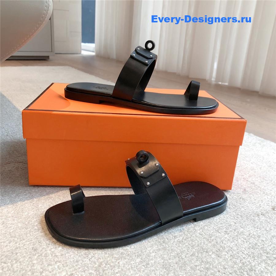 H**me5 july sandal black