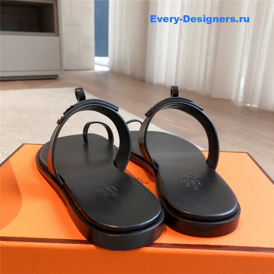 H**me5 july sandal black