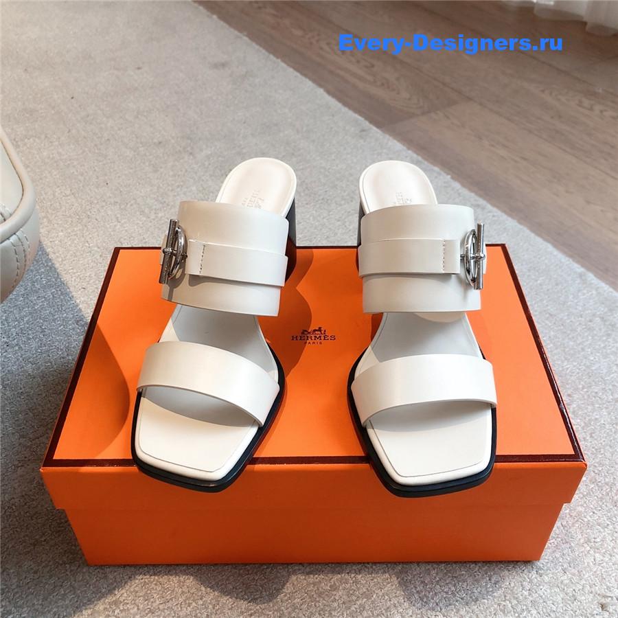 H**me5 kite 60 sandals white