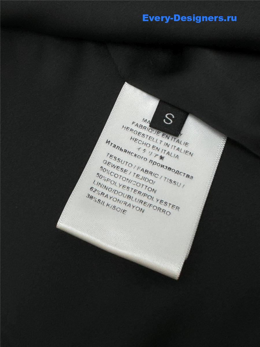 Gvc*1 gg-jacquard wool dress