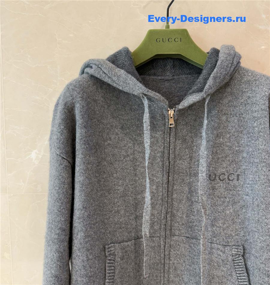 Gvc*1 grey wool casual suit