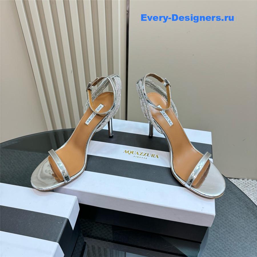 Aquazzura Wild At Heart 105 Sandal