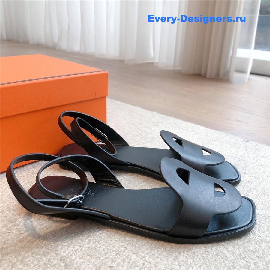 H**me5 julie sandal black