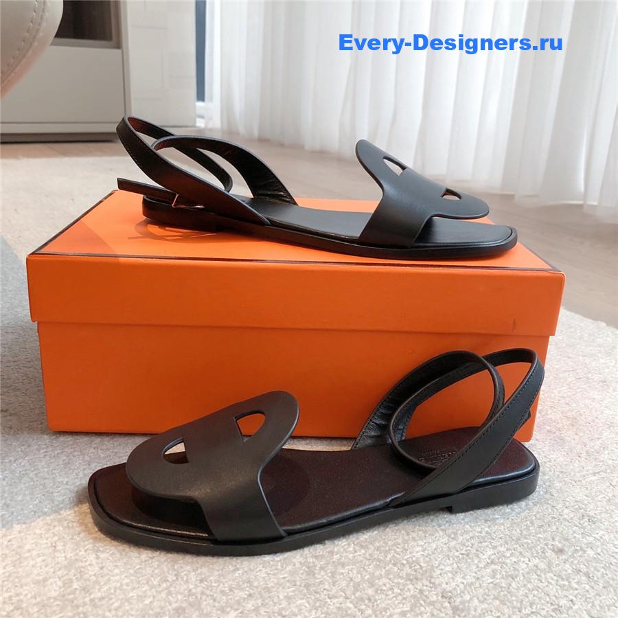 H**me5 julie sandal black