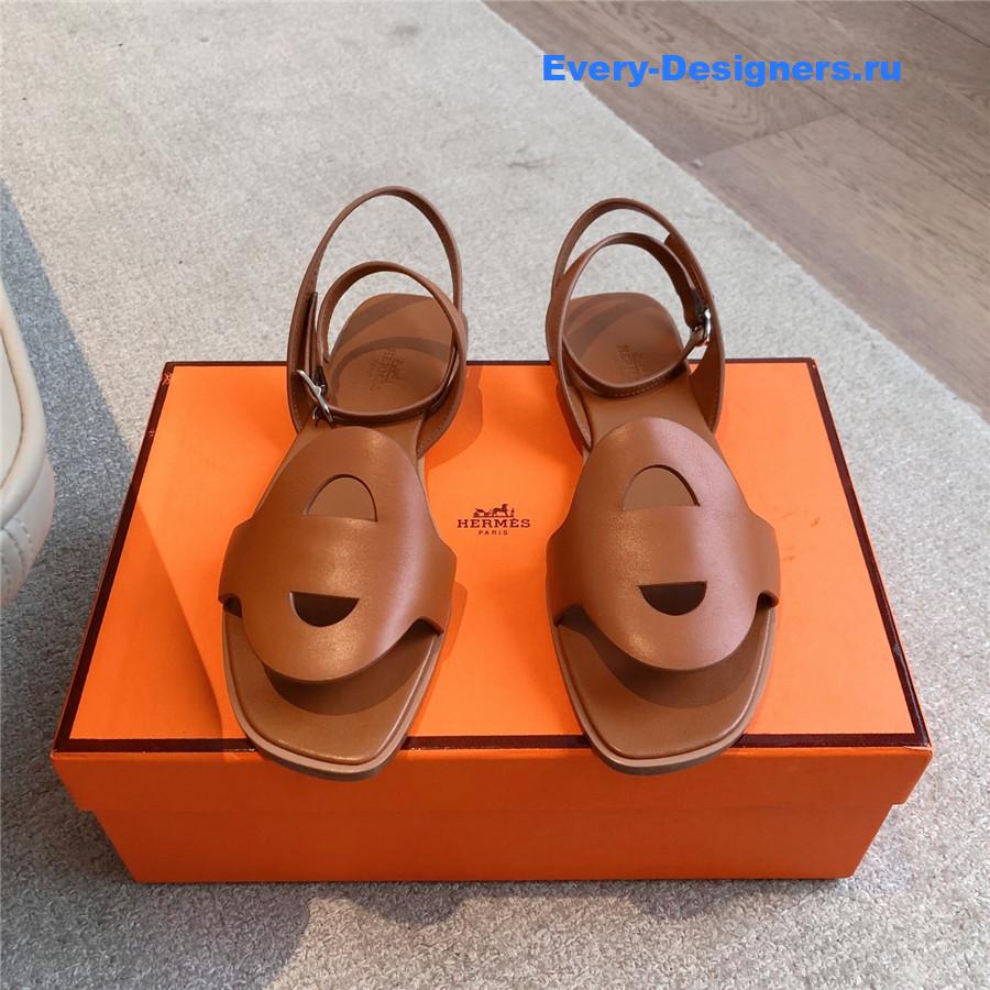 H**me5 julie sandal brown