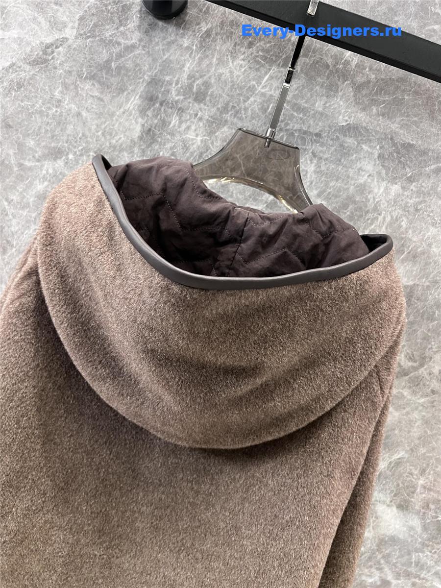 H**me5 women’s duffle-coat jacket