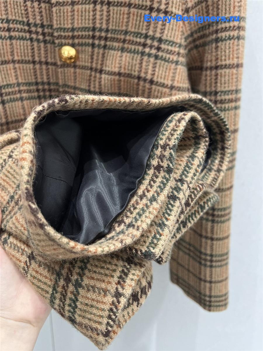 Ce1i*e victorie wool jacket