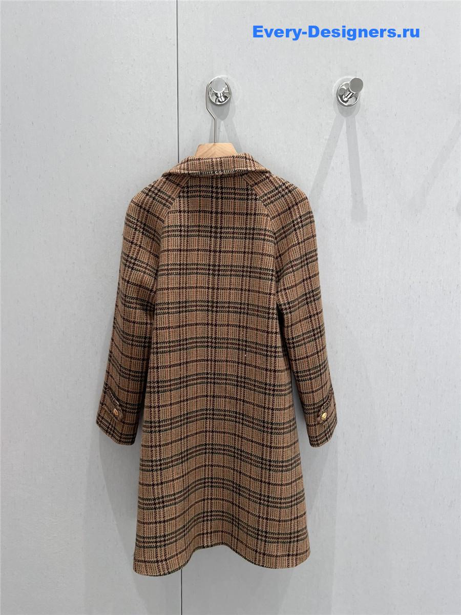 Ce1i*e victorie wool jacket